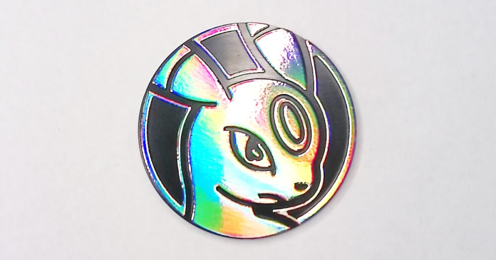 ブラッキー 十字ホロ 渦巻きホロ ブイズ 希少 旧裏 Umbreon Holo