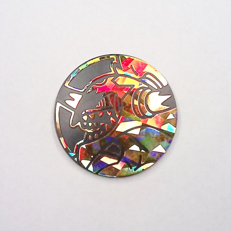 フーパ：ゴールドクラックドアイスホロ【Hoopa Gold Cracked Ice Holofoil】 | ポケモンコインファン ...