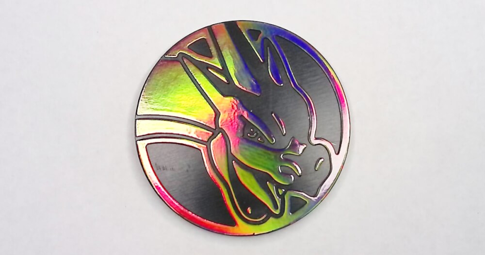 メガリザードンY：オレンジレインボーホロ【Mega Charizard Y Orange