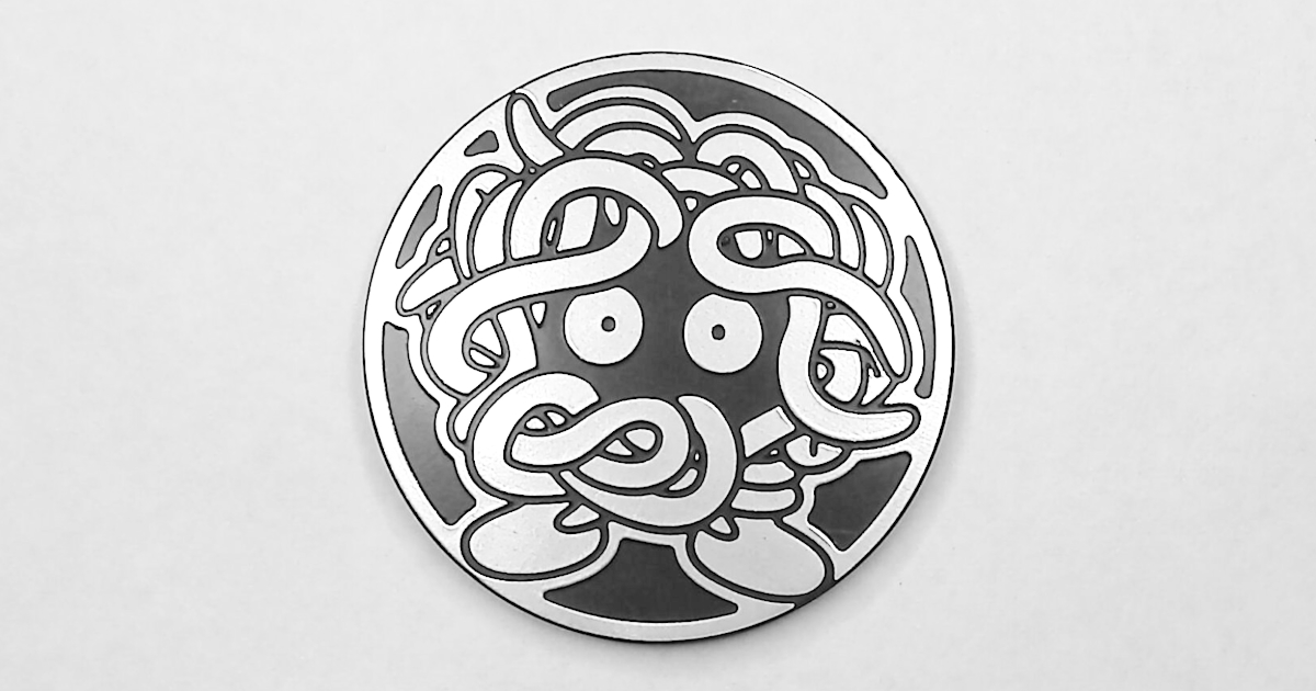モンジャラ：集めよう！151コインセット 望【Tangela Collect