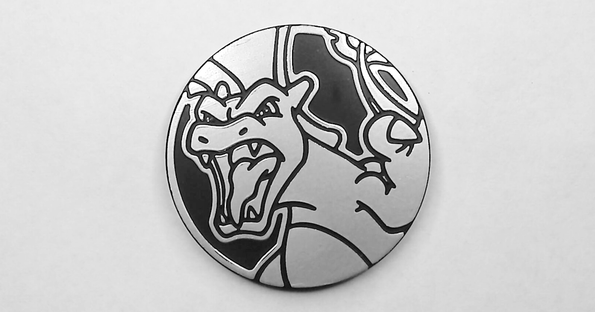 リザードン：集めよう！151コインセット 望【Charizard Collect