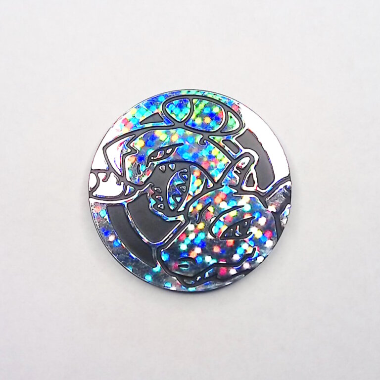 ガブリアス＆リザードン：シルバースペクルホロ【Garchomp and Charizard Silver Speckle Holofoil ...