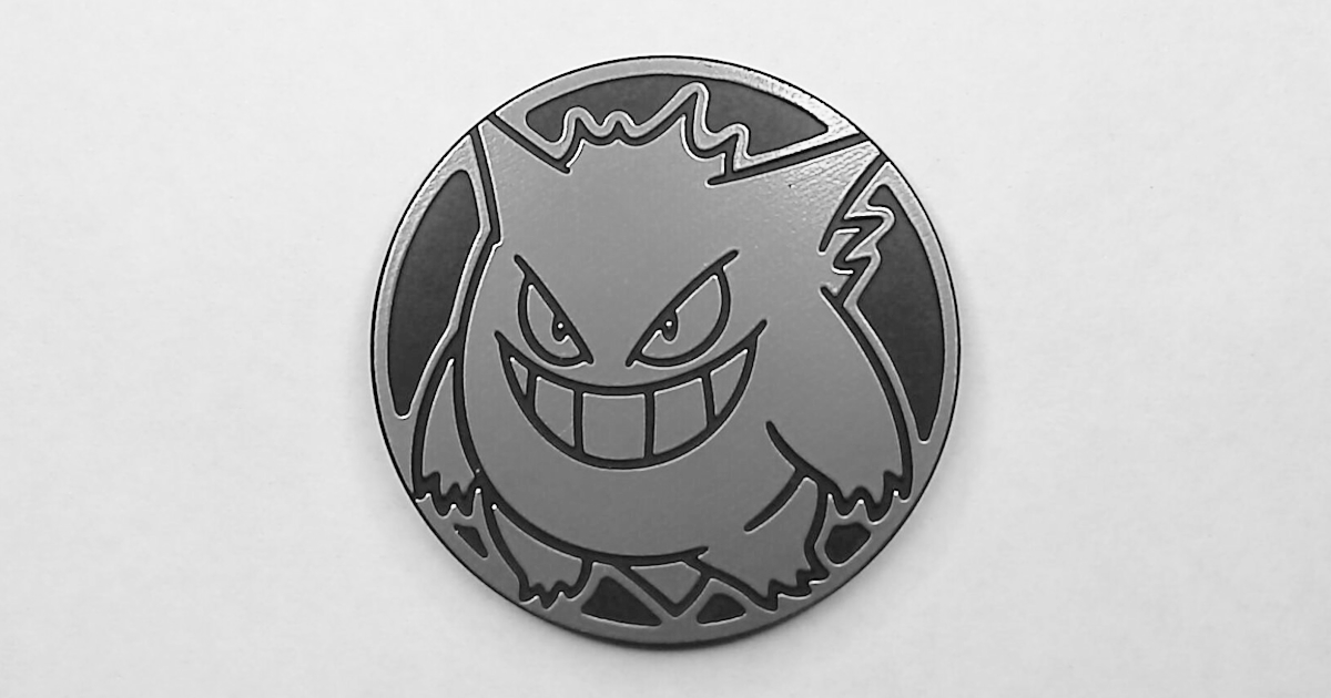 ゲンガー：集めよう！151コインセット 望【Gengar Collect 'em