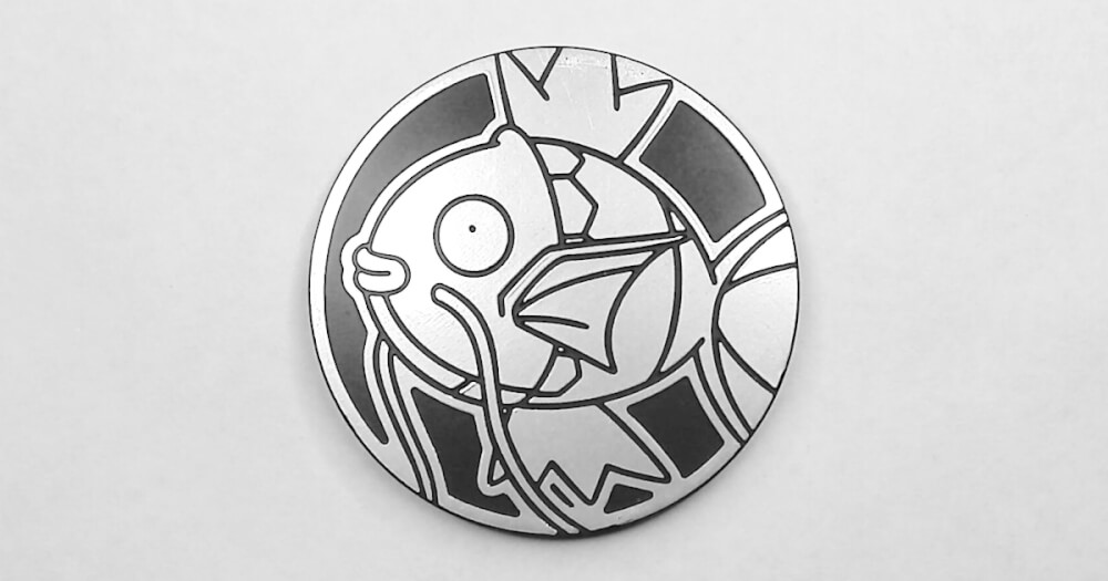 中国 151 コイキング コイン 金色 シークレット Magikarp_CEA151N_CH-eyecatch.jpg
