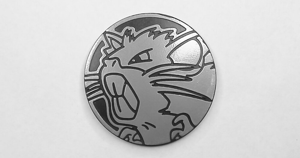 ラッタ：集めよう！151コインセット 望【Raticate Collect 'em