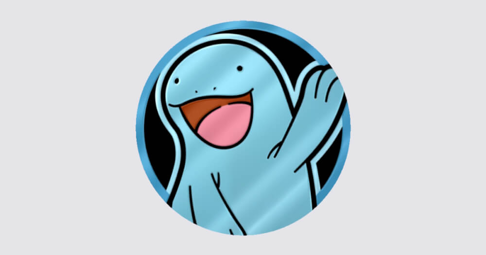 ヌオー：カラーミラーホロ【Quagsire Color Mirror Holofoil