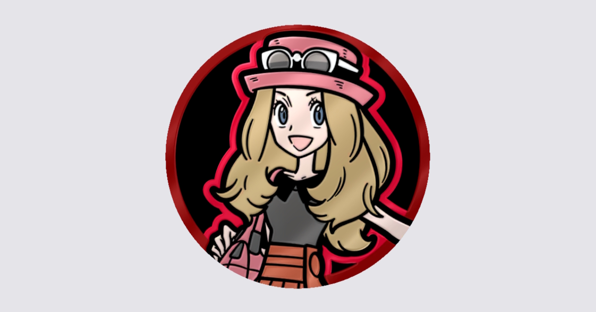 セレナ：カラーミラーホロ【Serena Color Mirror Holofoil