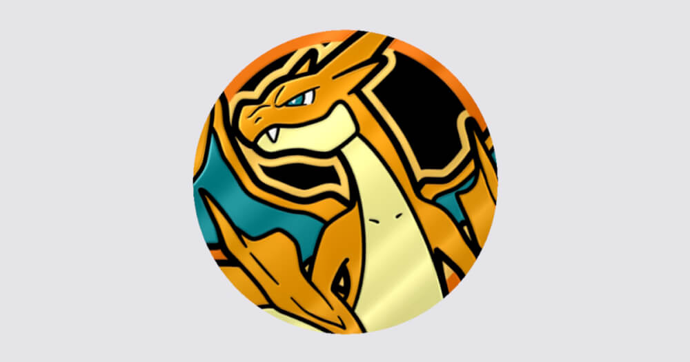 ⭐️リザードン 大丸ホロあり！⭐️ ⭐️リザードン 大丸ホロあり！⭐️ 旧裏面 リザードン 全面ホロの通販