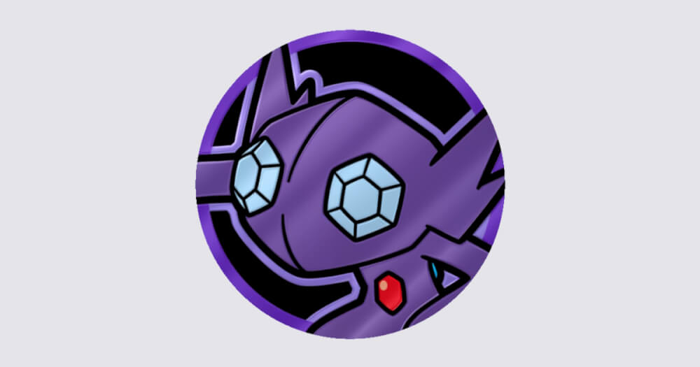 ヤミラミ：カラーミラーホロ【Sableye Color Mirror Holofoil
