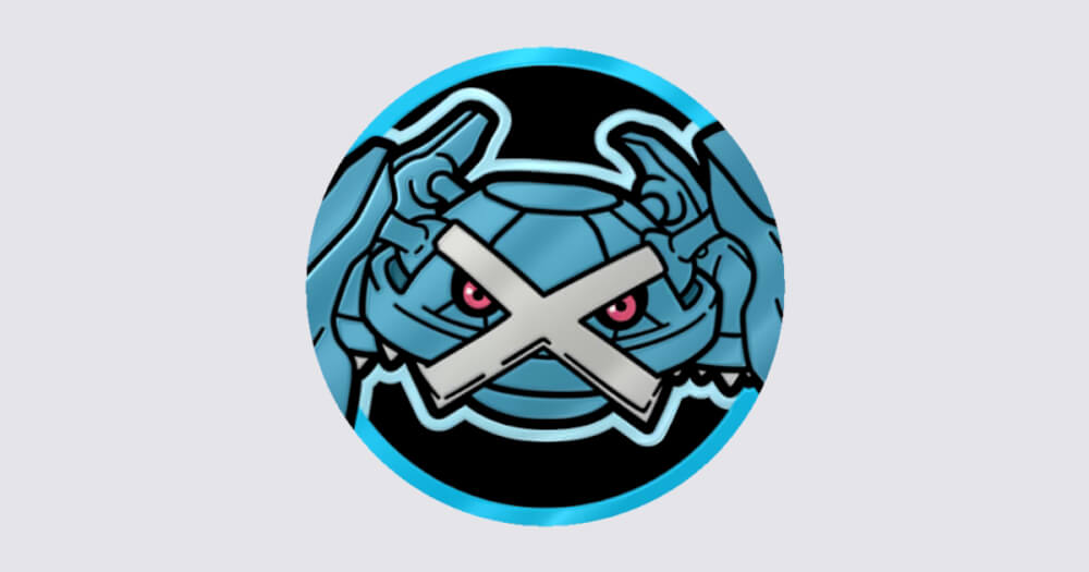 メタグロス：カラーミラーホロ【Metagross Color Mirror Holofoil