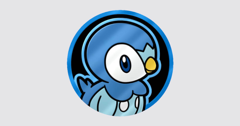 ポケモン バトルまとめ 171枚 ほぼ被り無し pokemon coin ポッチャマ：カラーミラーホロ【Piplup Color Mirror Holofoil