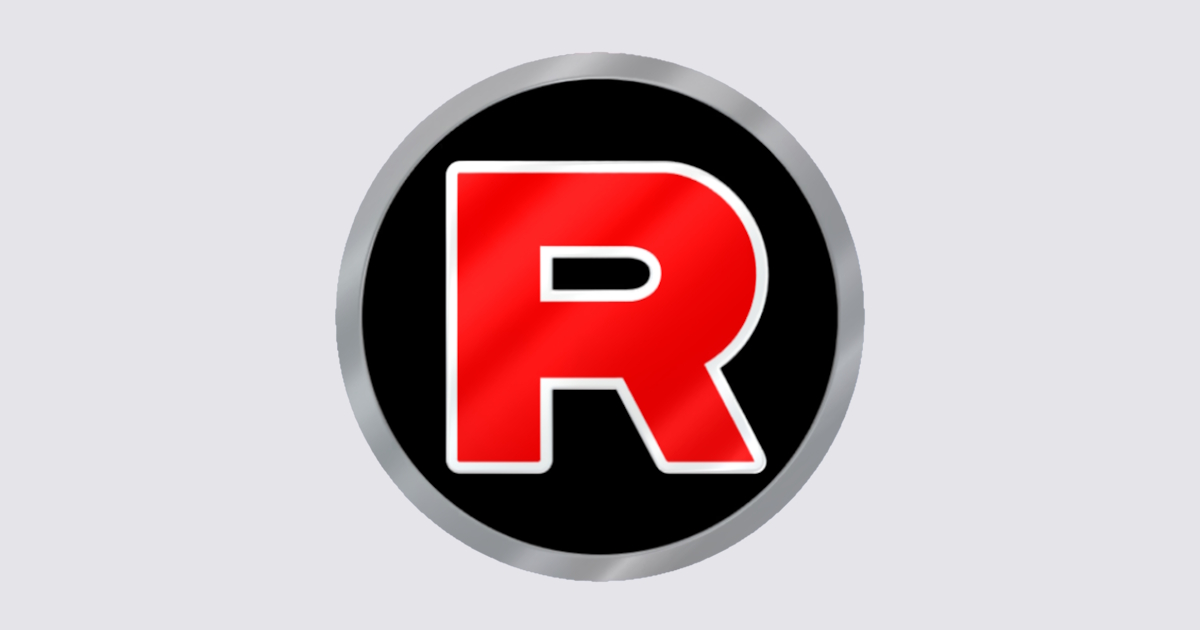 ロケット団：カラーミラーホロ【Team Rocket Color Mirror Holofoil